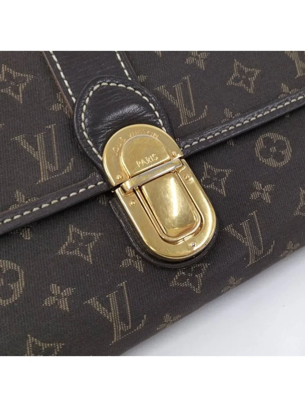 Louis Vuitton Idylle Portefeuille Sarah Wallet